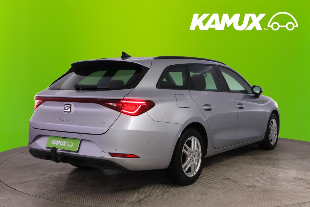 Seat Leon Sportstourer 2022