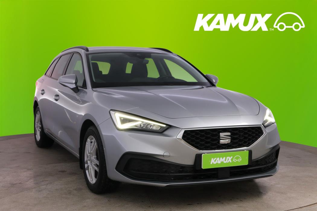 Seat Leon Sportstourer 2022