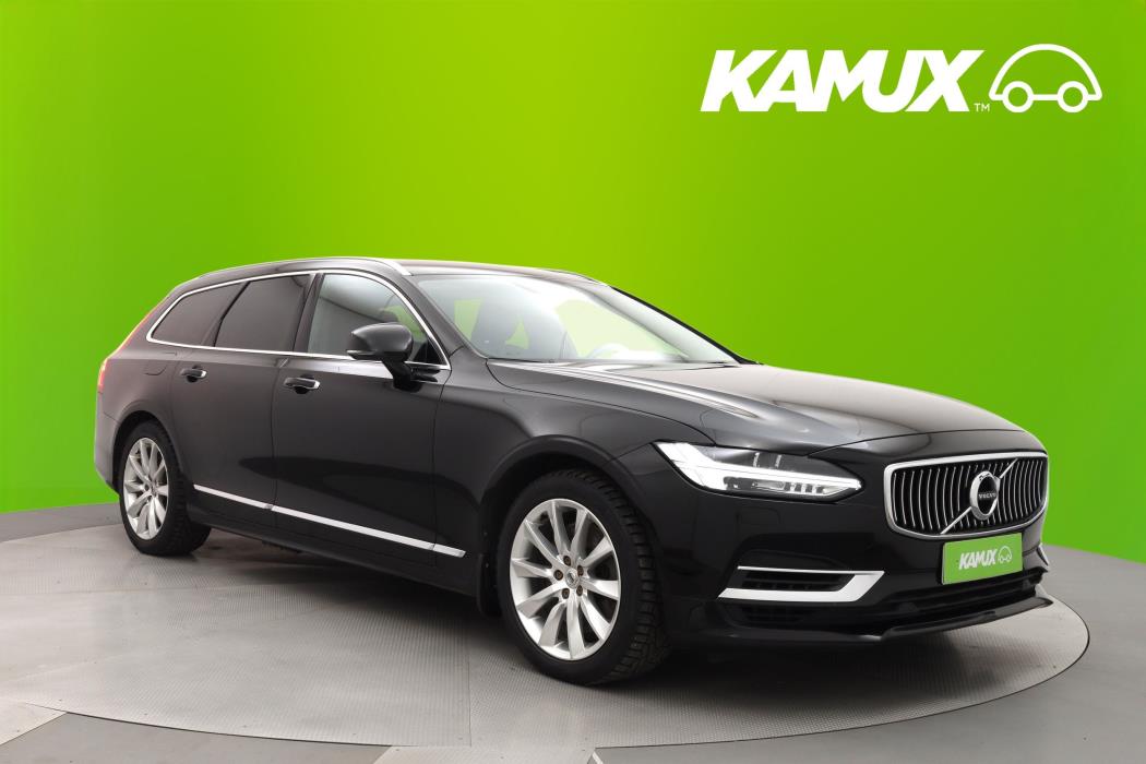 Volvo V90 2019
