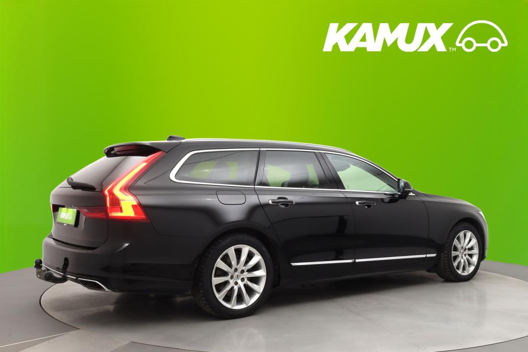 Volvo V90 2019