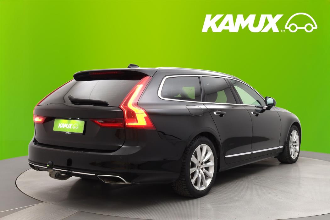 Volvo V90 2019