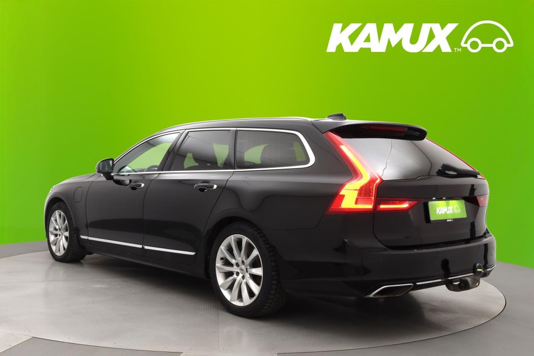 Volvo V90 2019