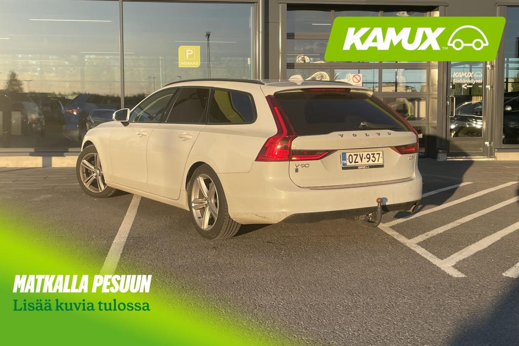 Volvo V90 2018