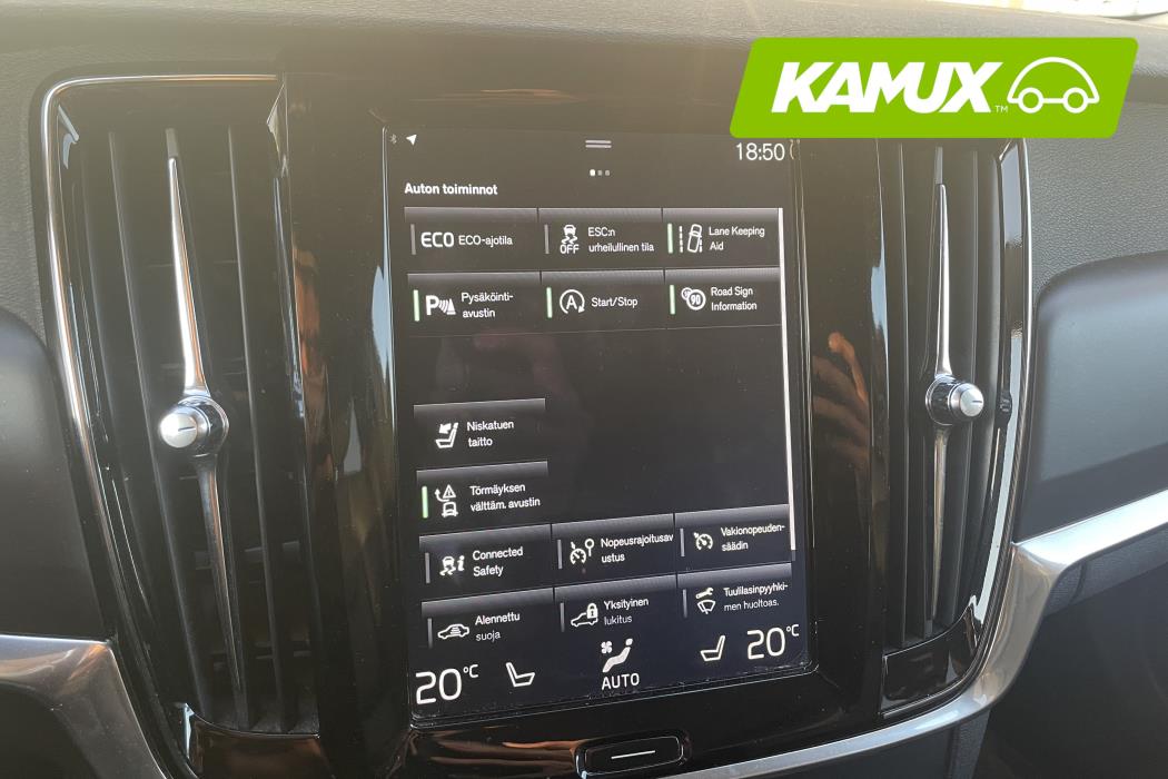 Volvo V90 2018