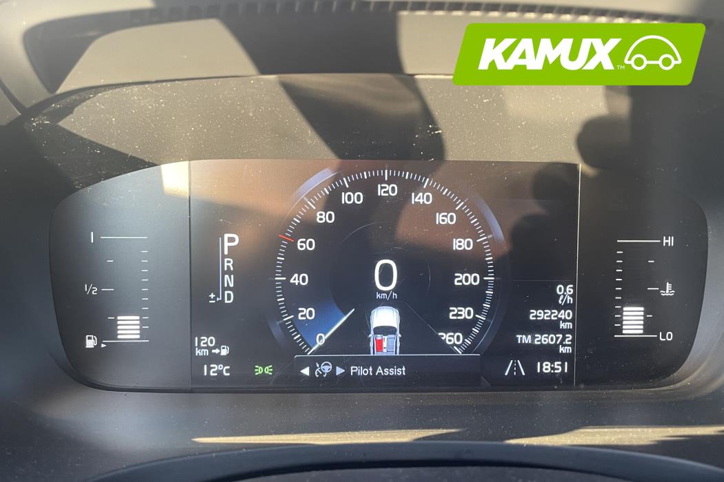 Volvo V90 2018