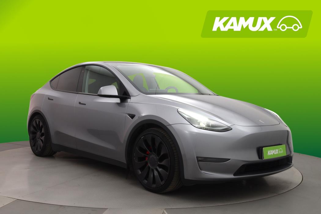 Tesla Model Y 2023
