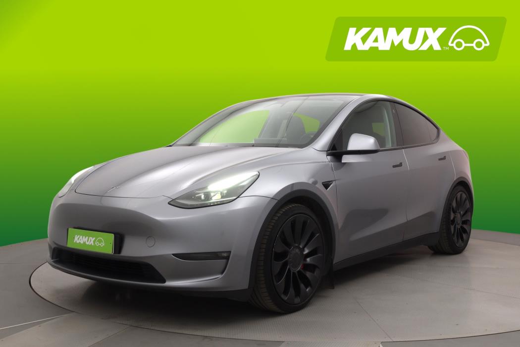Tesla Model Y 2023