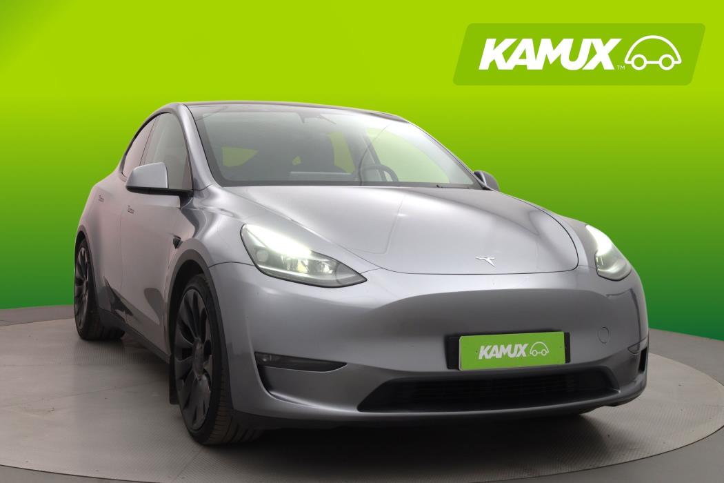 Tesla Model Y 2023
