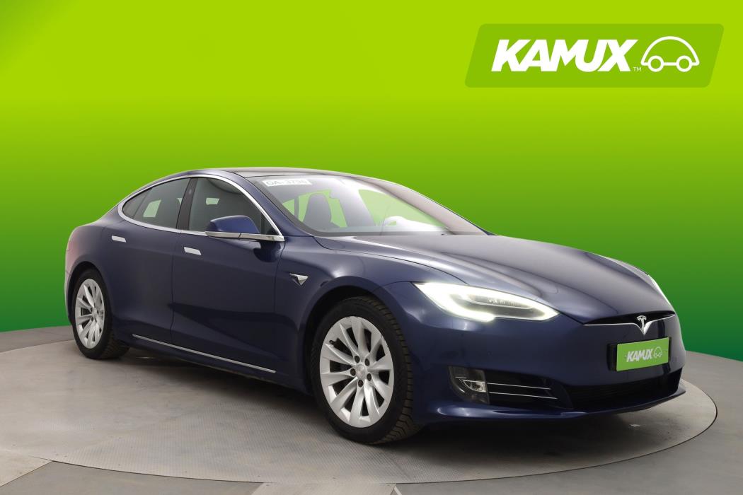 Tesla Model S 2019