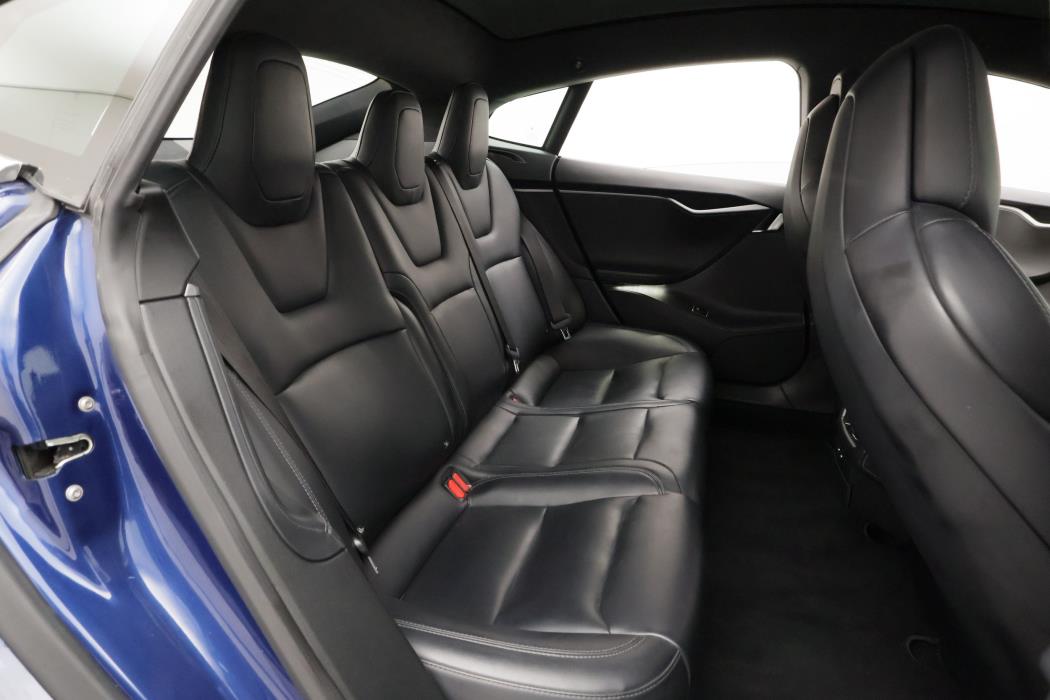Tesla Model S 2019