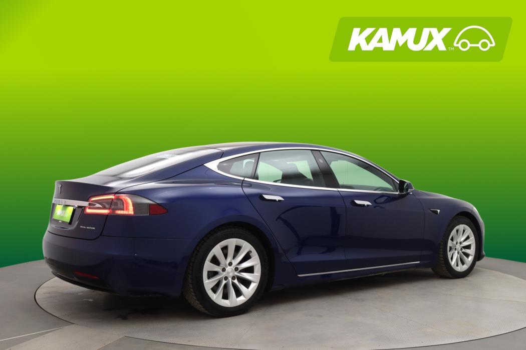 Tesla Model S 2019