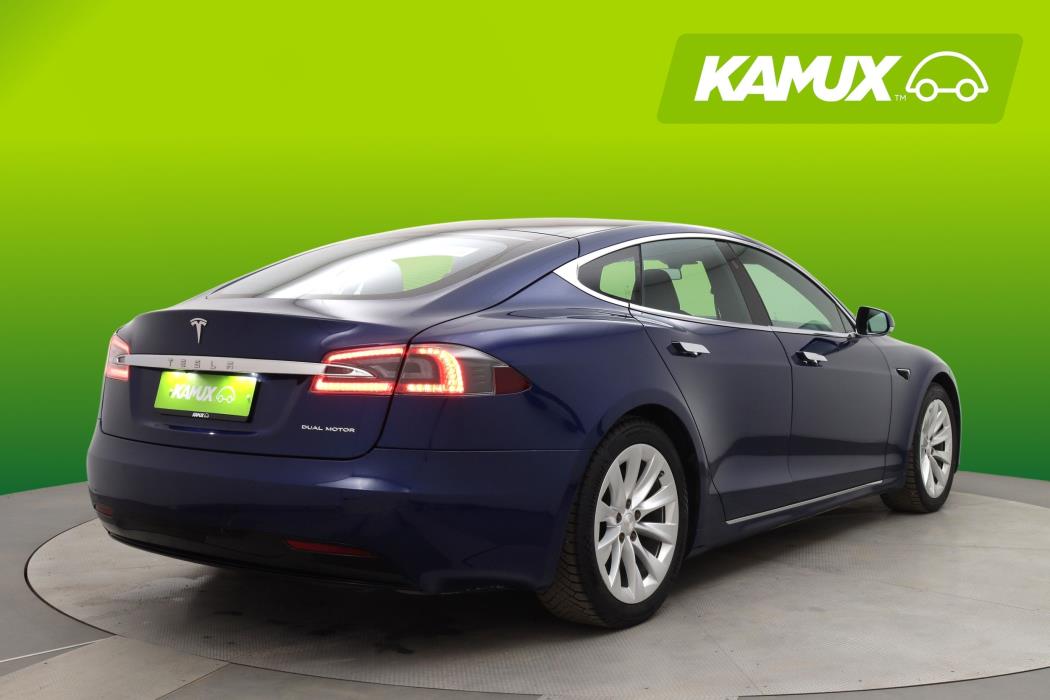 Tesla Model S 2019