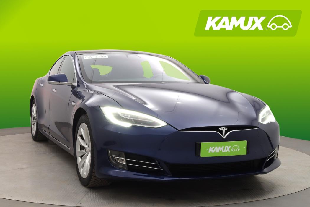 Tesla Model S 2019