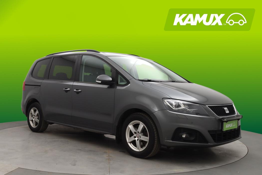 Seat Alhambra 2013