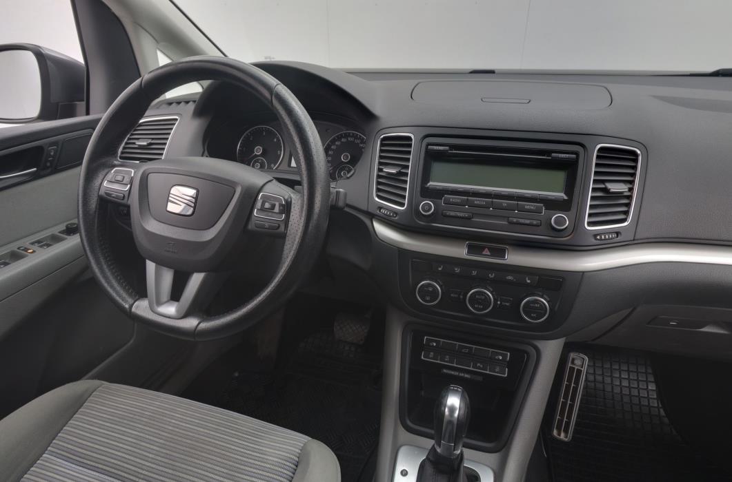 Seat Alhambra 2013