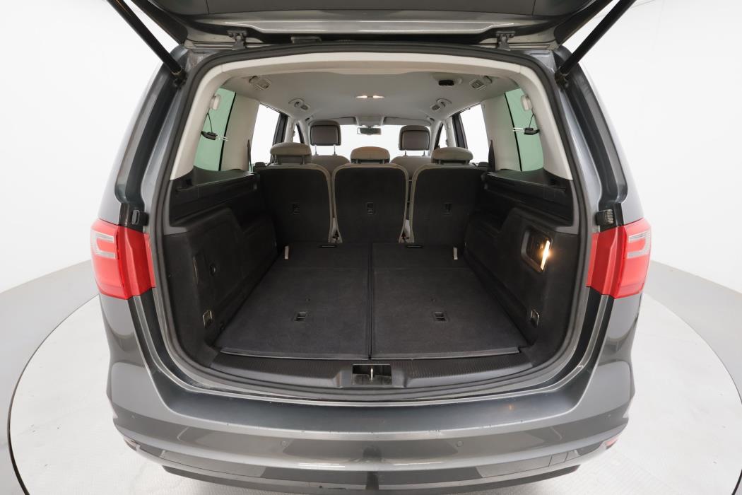 Seat Alhambra 2013