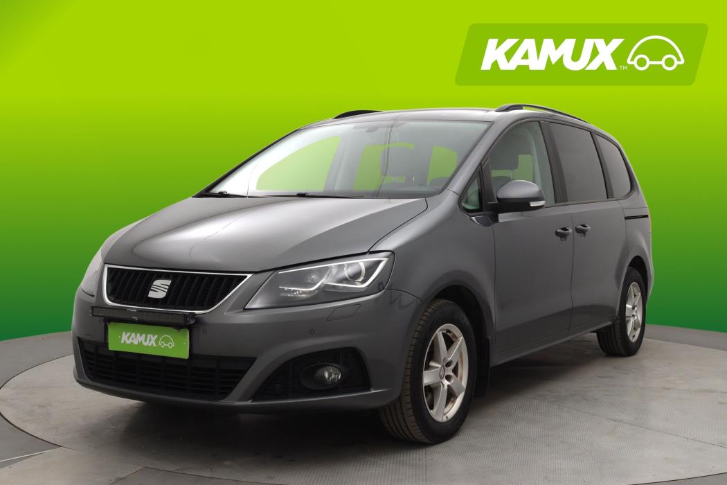 Seat Alhambra 2013