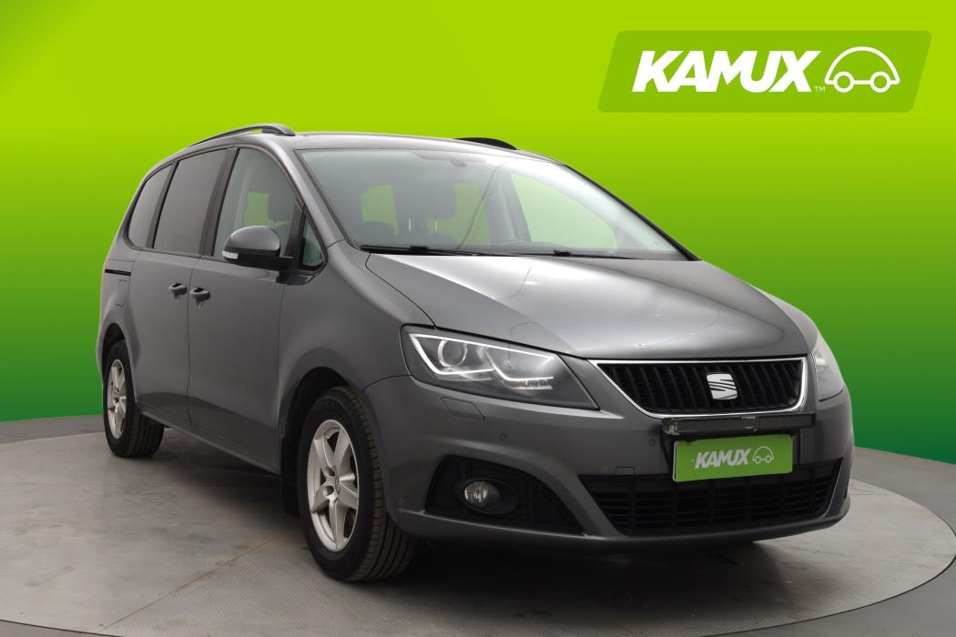Seat Alhambra 2013
