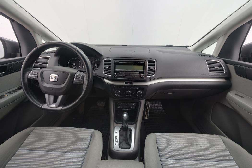 Seat Alhambra 2013