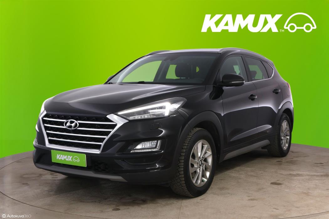 Hyundai Tucson 2019