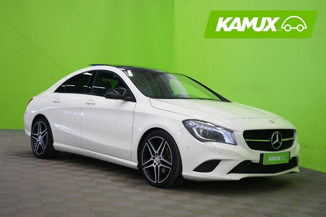 Mercedes-Benz CLA 2013