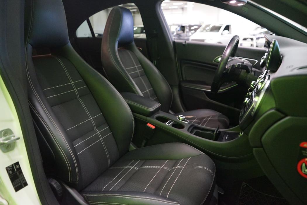 Mercedes-Benz CLA 2013