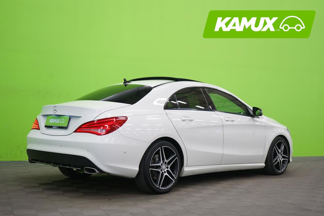 Mercedes-Benz CLA 2013