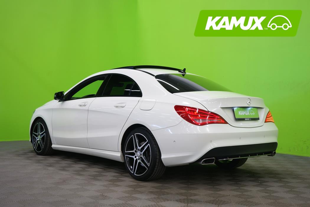 Mercedes-Benz CLA 2013