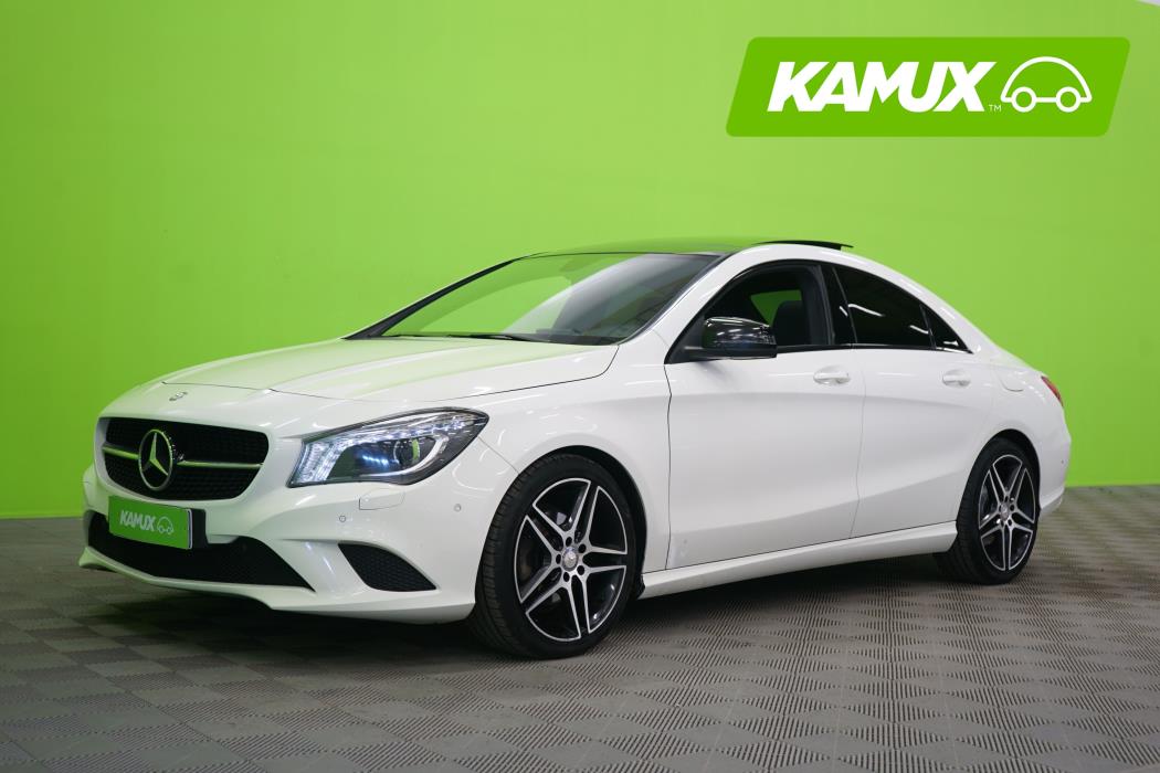 Mercedes-Benz CLA 2013