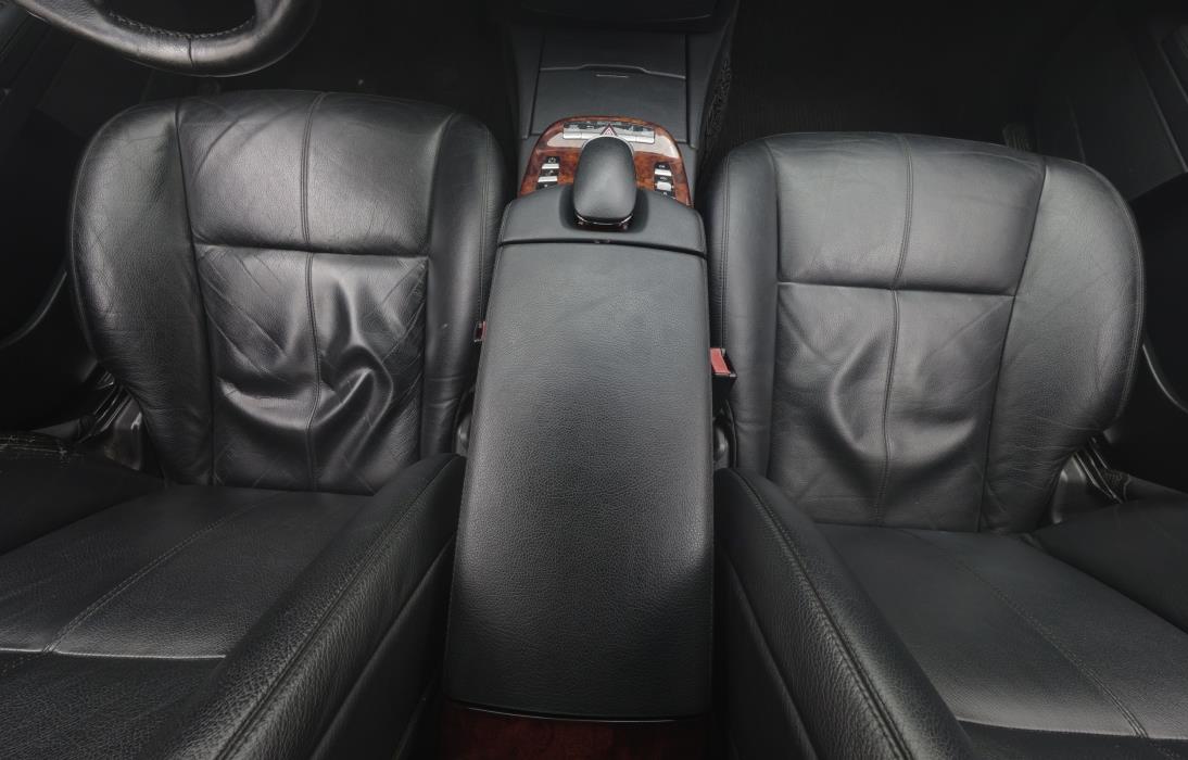 Mercedes-Benz S 2007