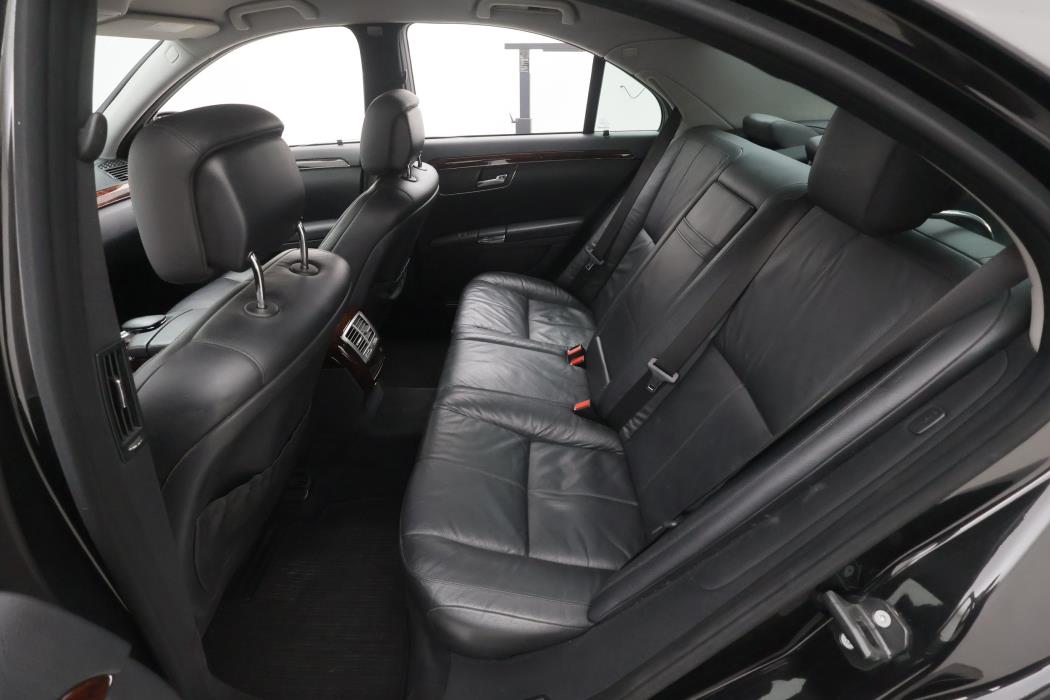 Mercedes-Benz S 2007