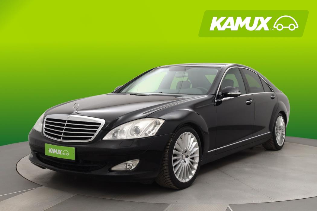 Mercedes-Benz S 2007