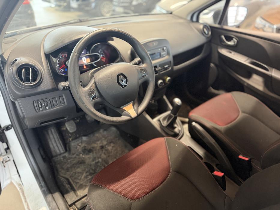 Renault Clio 2016
