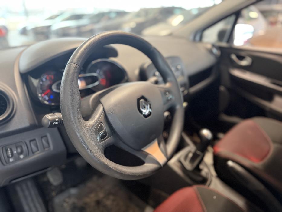 Renault Clio 2016