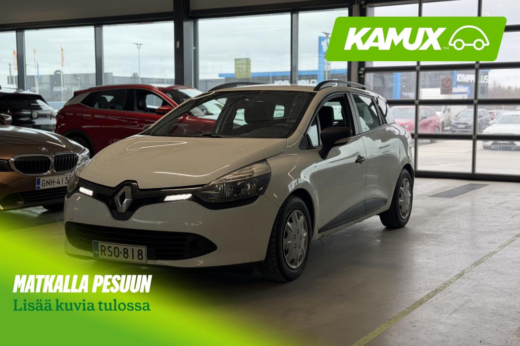 Renault Clio 2016
