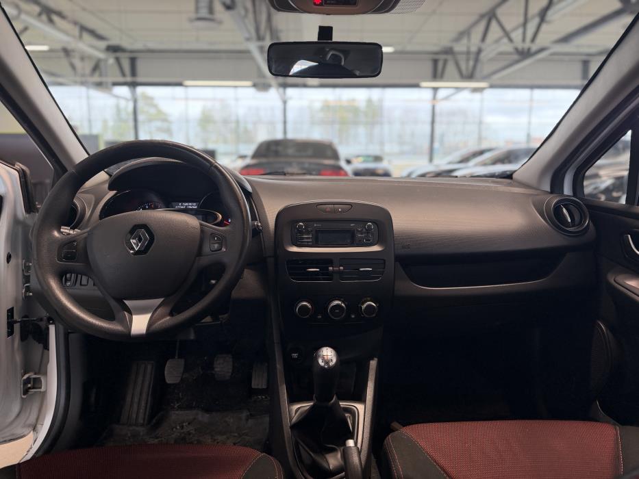 Renault Clio 2016