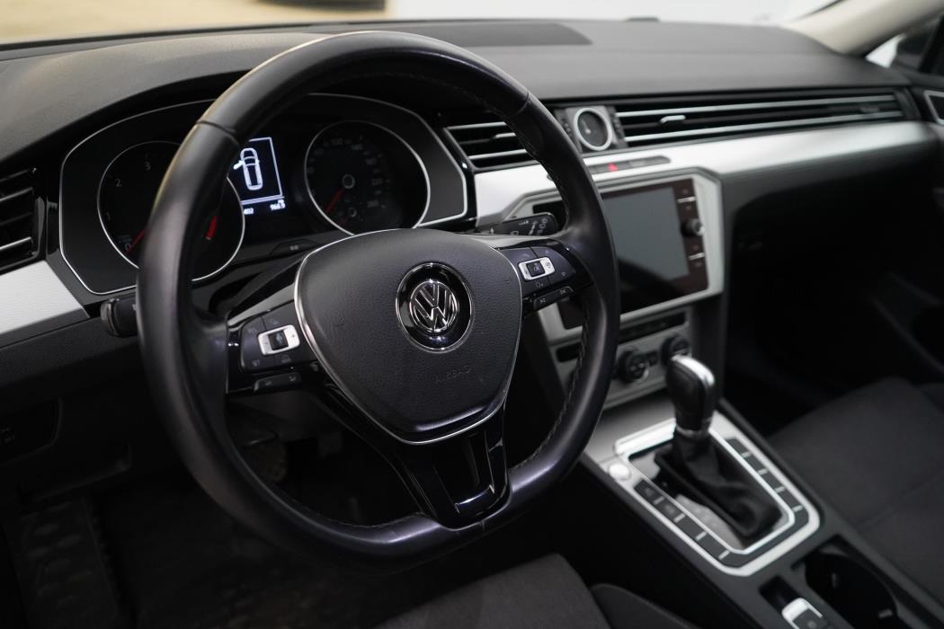 Volkswagen Passat 2018
