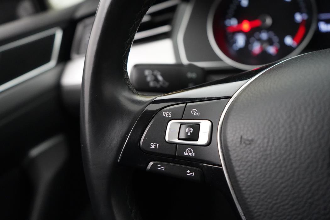 Volkswagen Passat 2018