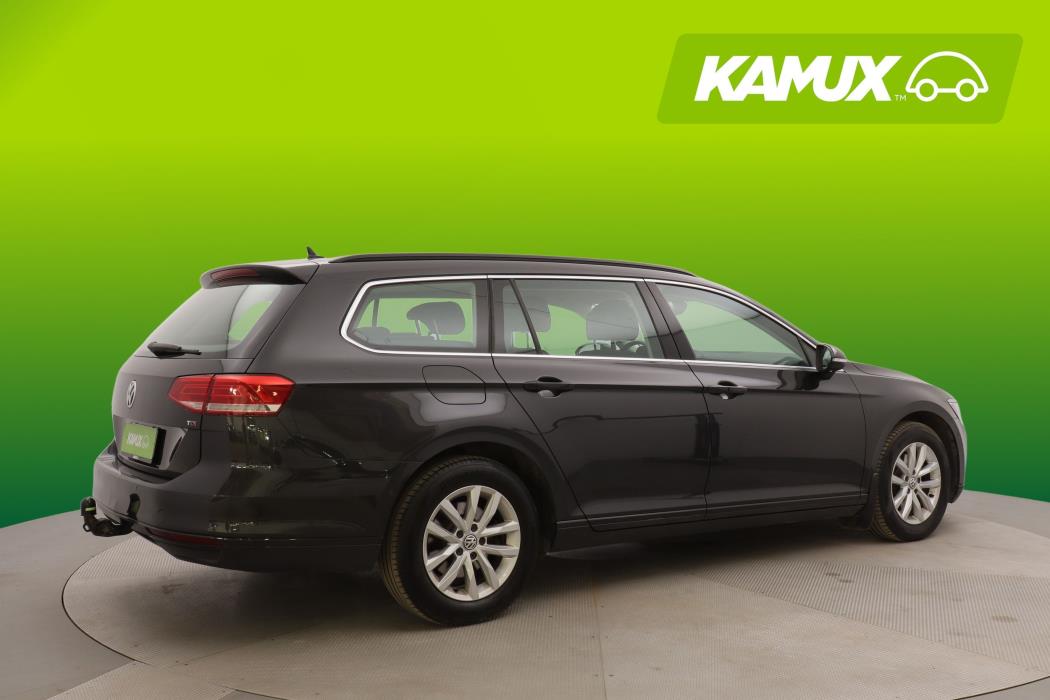 Volkswagen Passat 2018