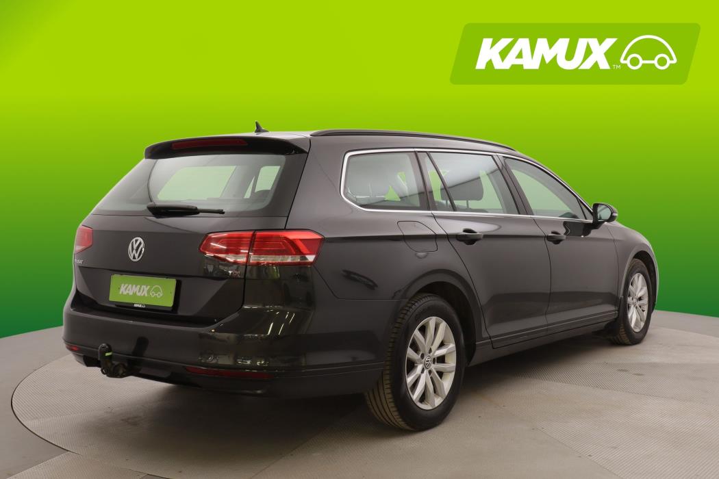 Volkswagen Passat 2018