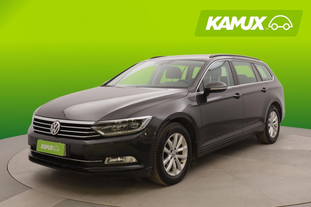 Volkswagen Passat 2018
