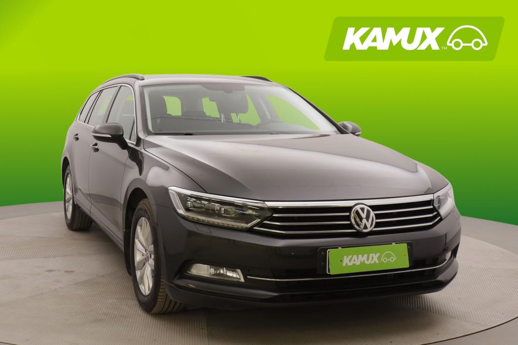 Volkswagen Passat 2018