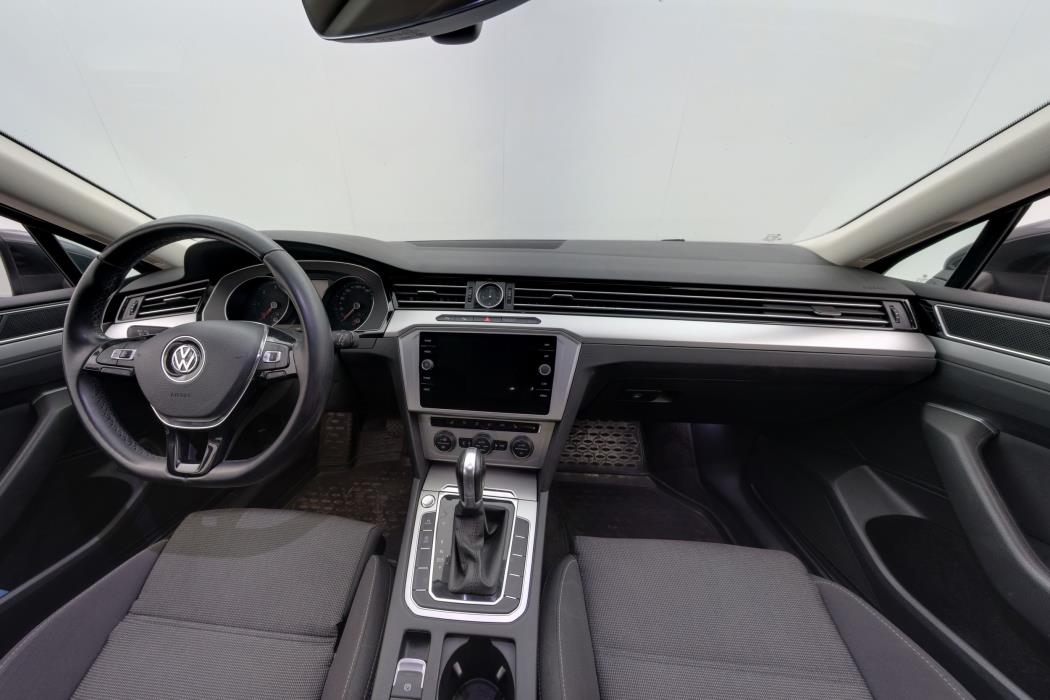 Volkswagen Passat 2018