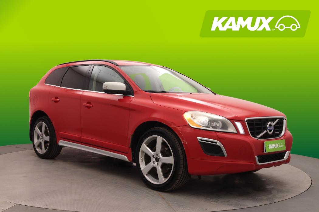 Volvo XC60 2010