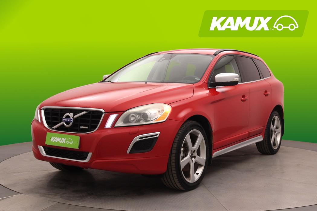 Volvo XC60 2010