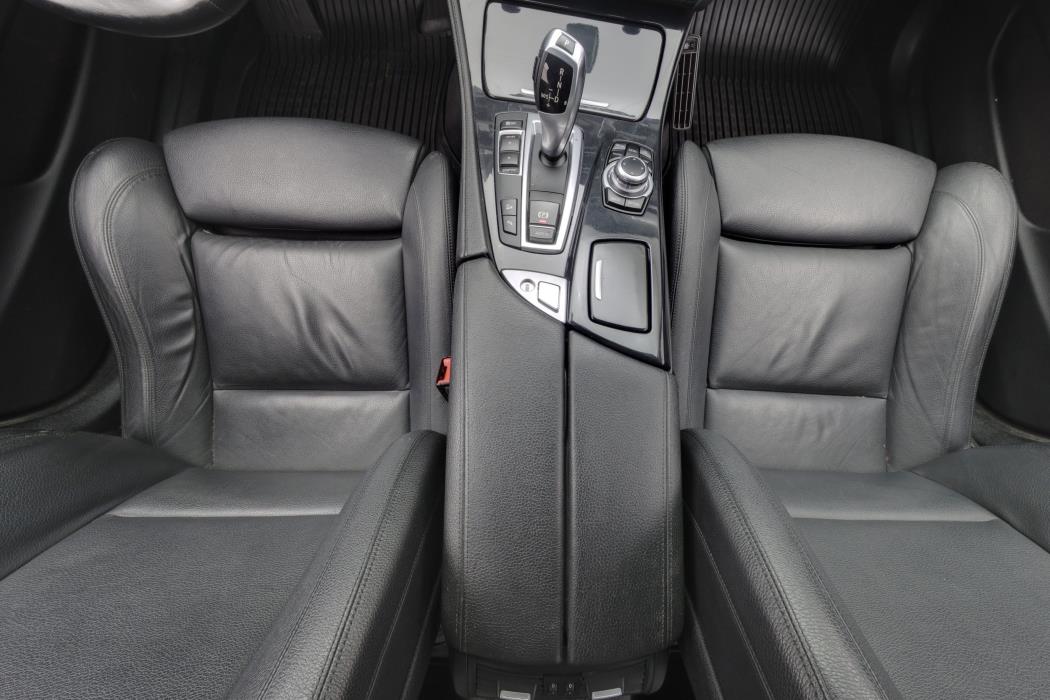 BMW 520 2016