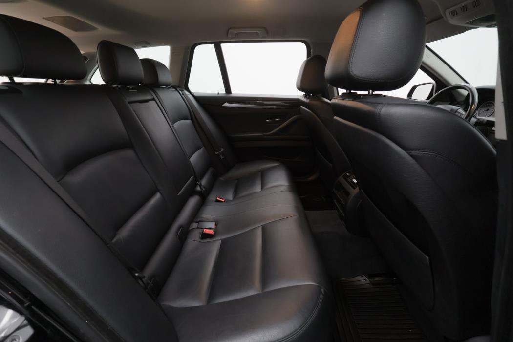 BMW 520 2016