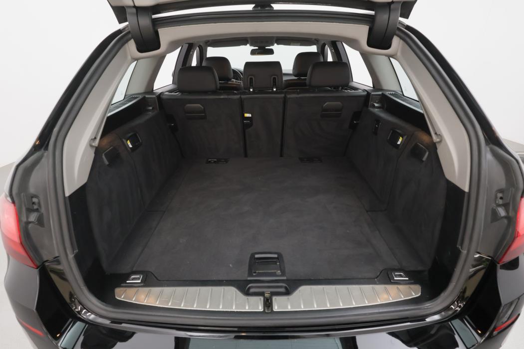 BMW 520 2016