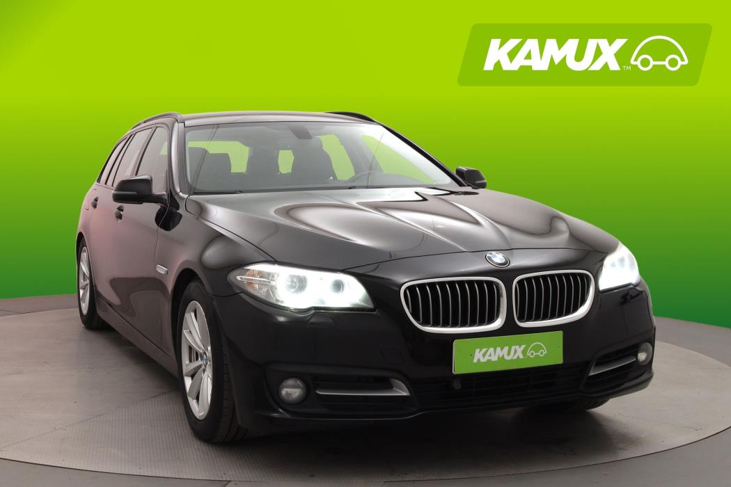 BMW 520 2016