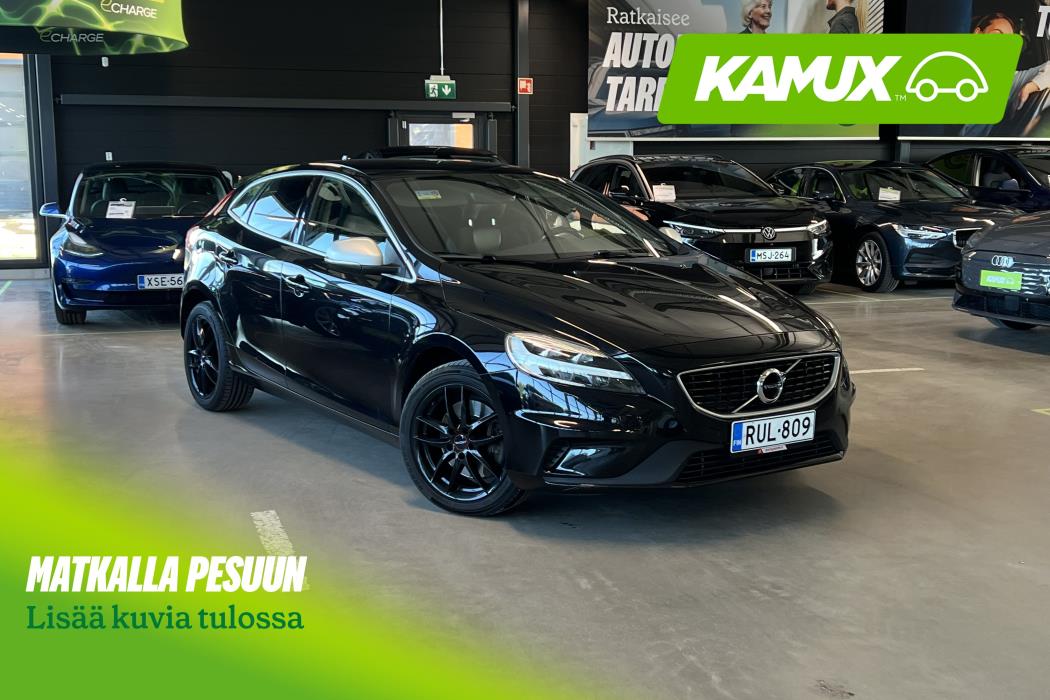 Volvo V40 2018